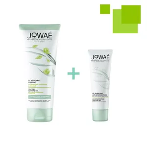 Purifying Cleansing Gel & Anti-Imperfections Purifying Gel